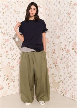 Hopratown buks Leaf American Vintage 